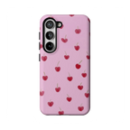 Very Cherry | Painted Cherries Case