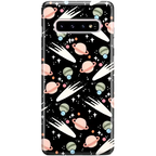 To The Moon & Back | Outer Space Samsung Case