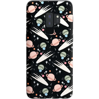 To The Moon & Back | Outer Space Samsung Case