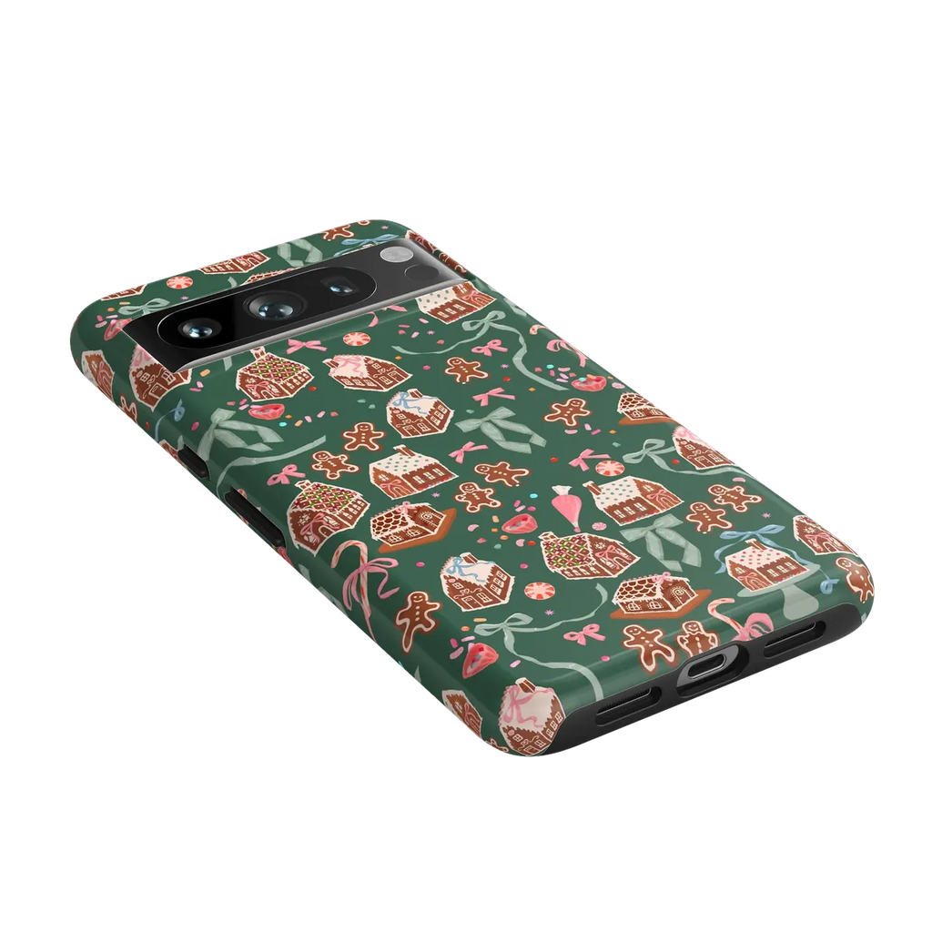 Gingerbread Lane | Holiday Sweets Case