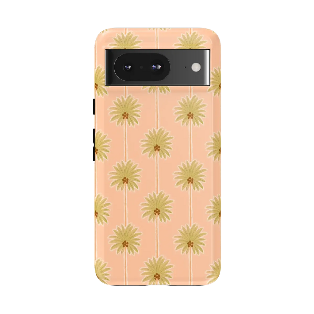 Las Palmeras | Palm Tree Print Case