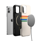 Totally Groovy | Rainbow Stripes Color Block Case