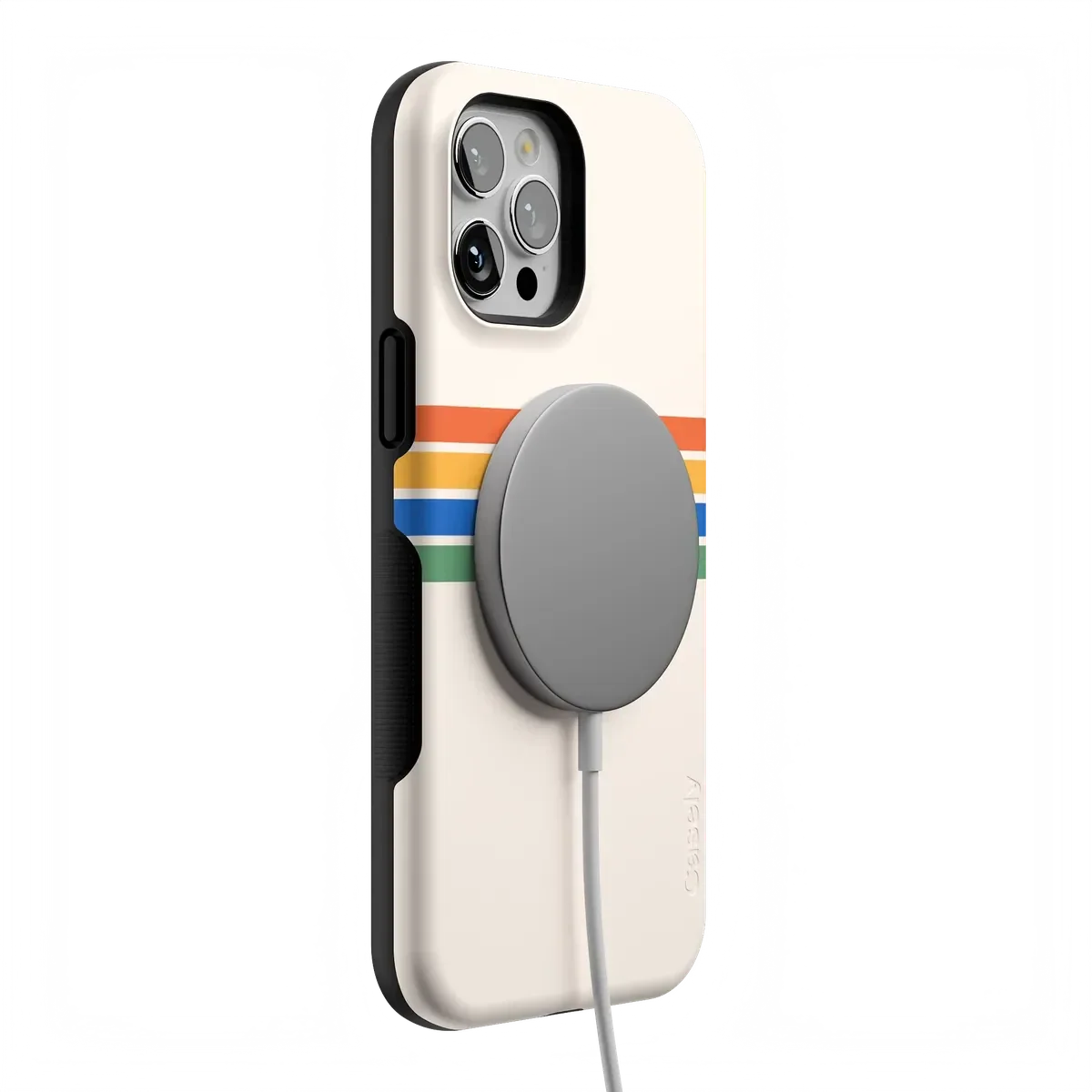 Totally Groovy | Rainbow Stripes Color Block Case