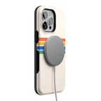 Totally Groovy | Rainbow Stripes Color Block Case