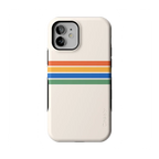 Totally Groovy | Rainbow Stripes Color Block Case