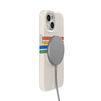 Totally Groovy | Rainbow Stripes Color Block Case