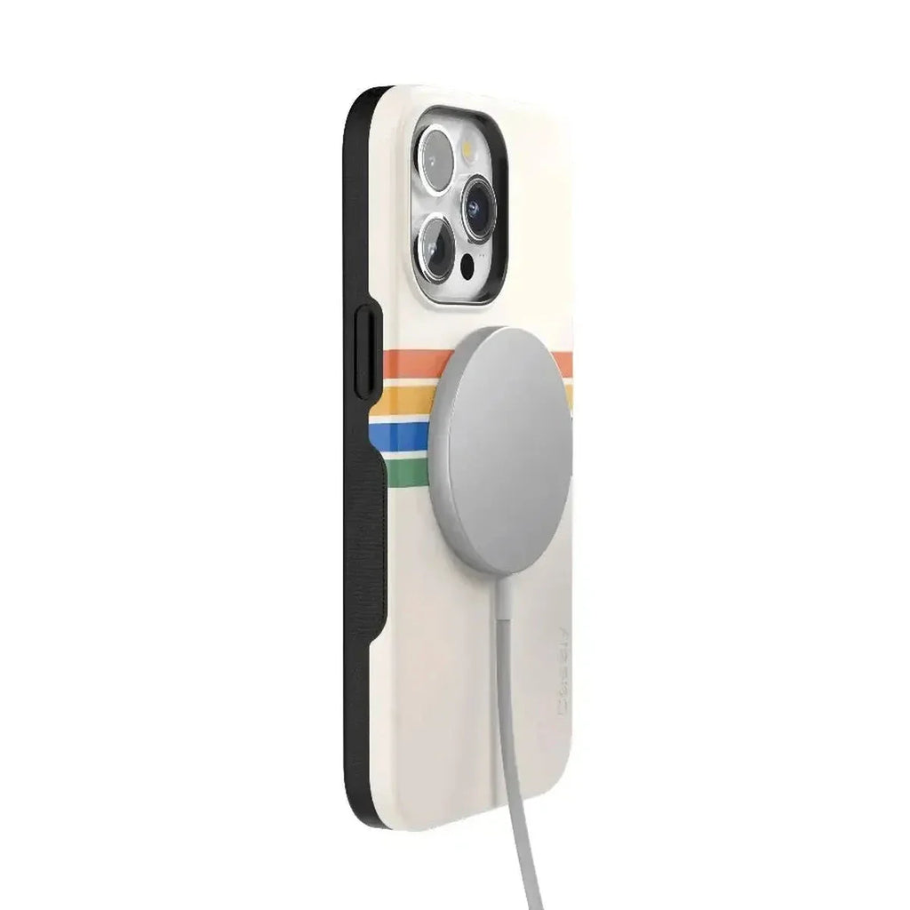 Totally Groovy | Rainbow Stripes Color Block Case