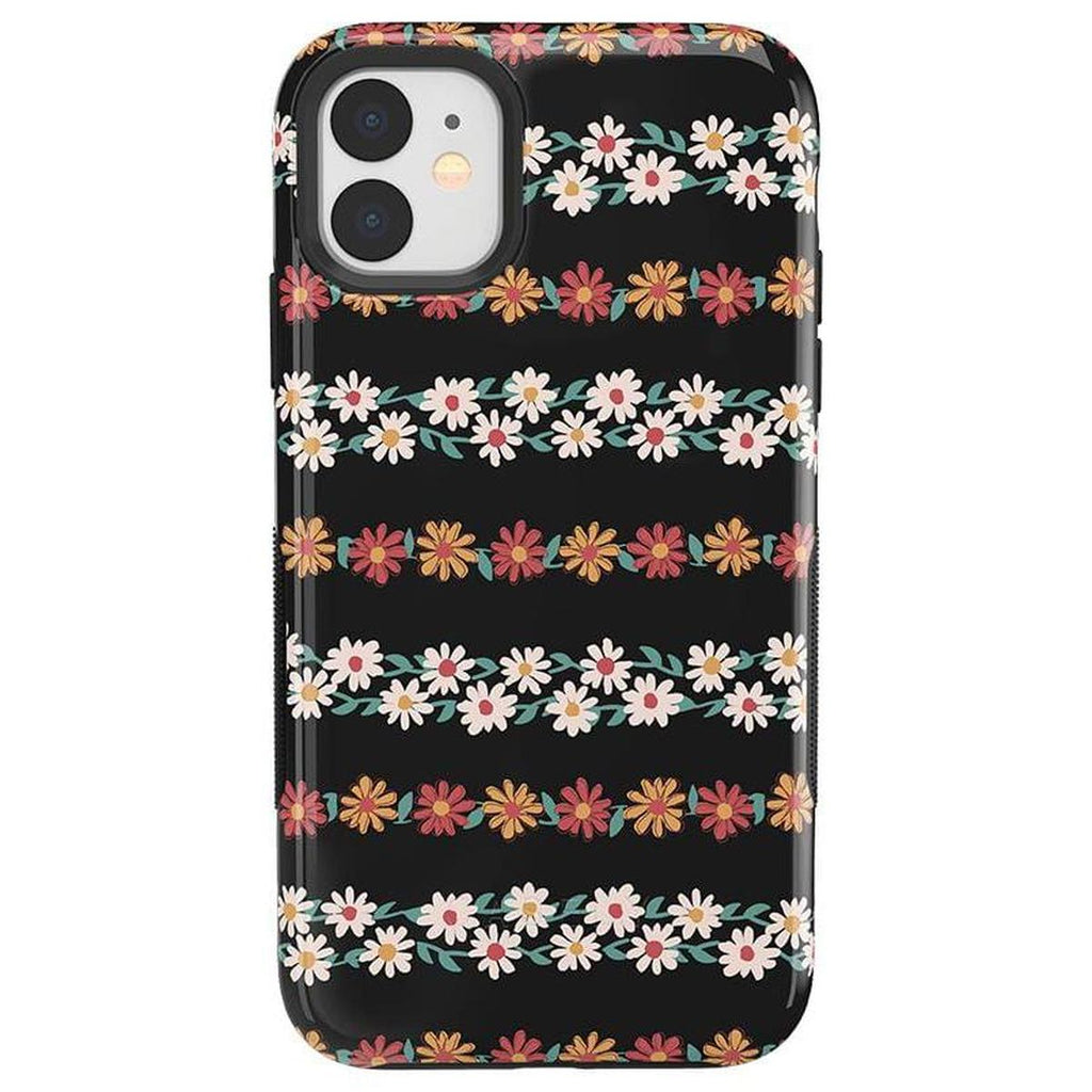 Totally Rad | Daisy Print Floral Case