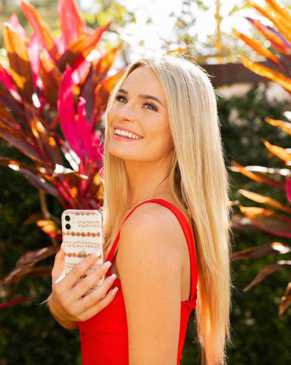 Totally Rad | Daisy Print Floral Case