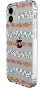 Totally Rad | Daisy Print Floral Case