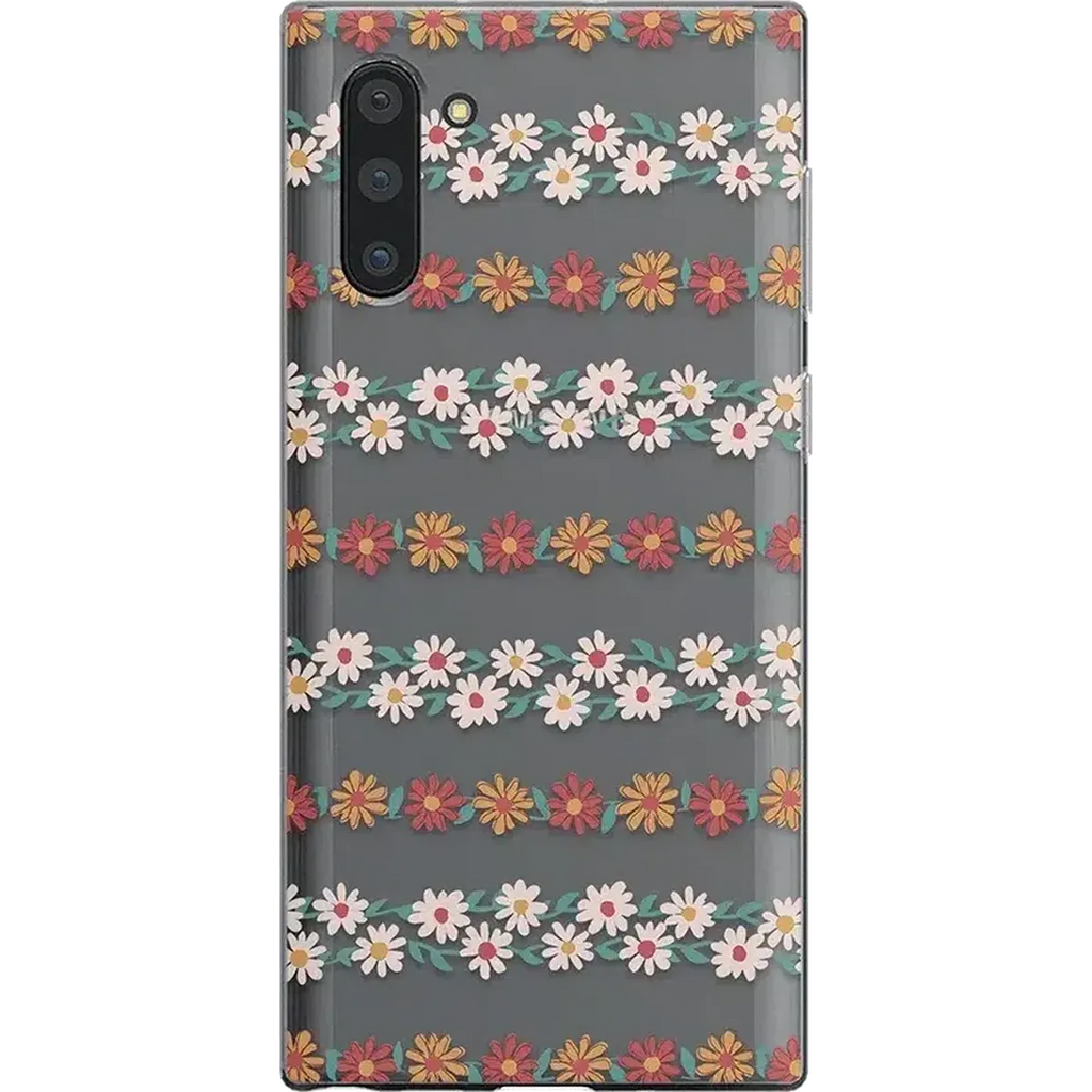 Totally Rad | Daisy Print Floral Samsung Case