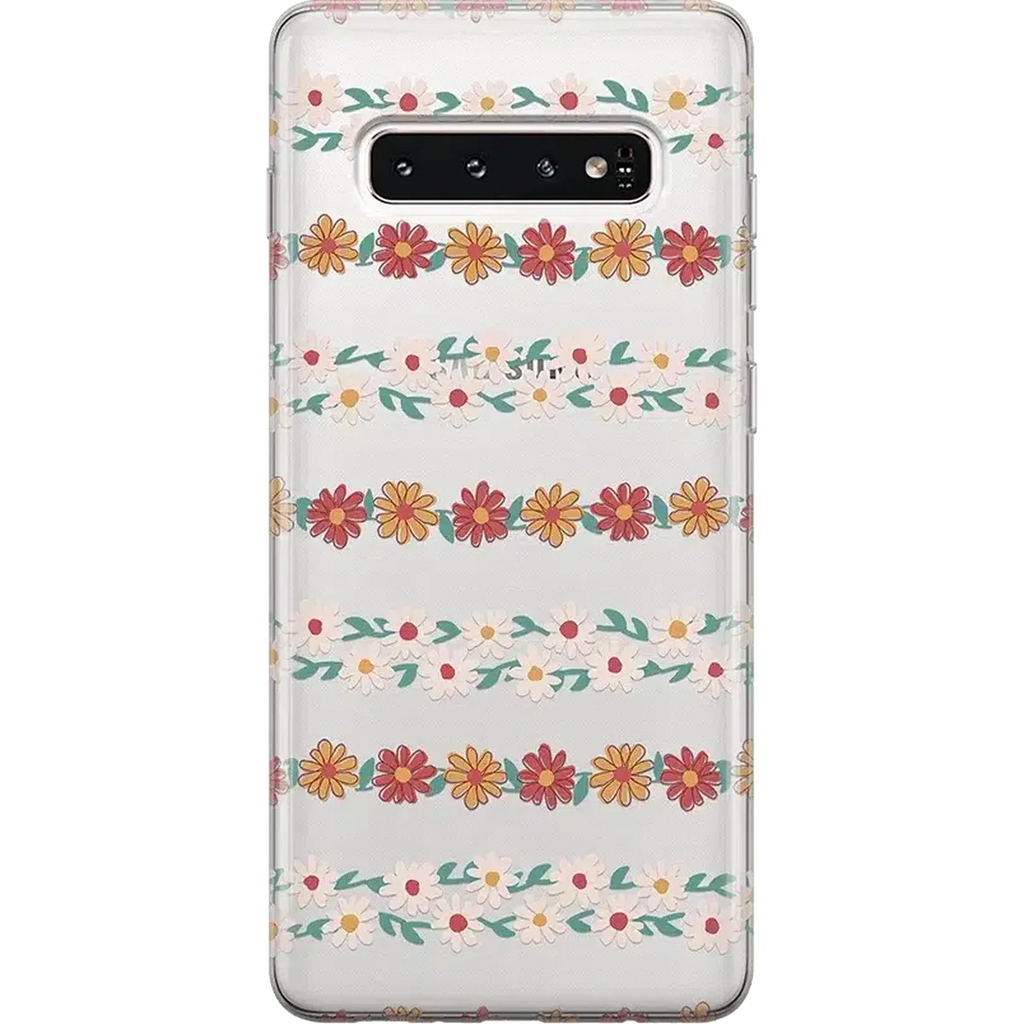 Totally Rad | Daisy Print Floral Samsung Case