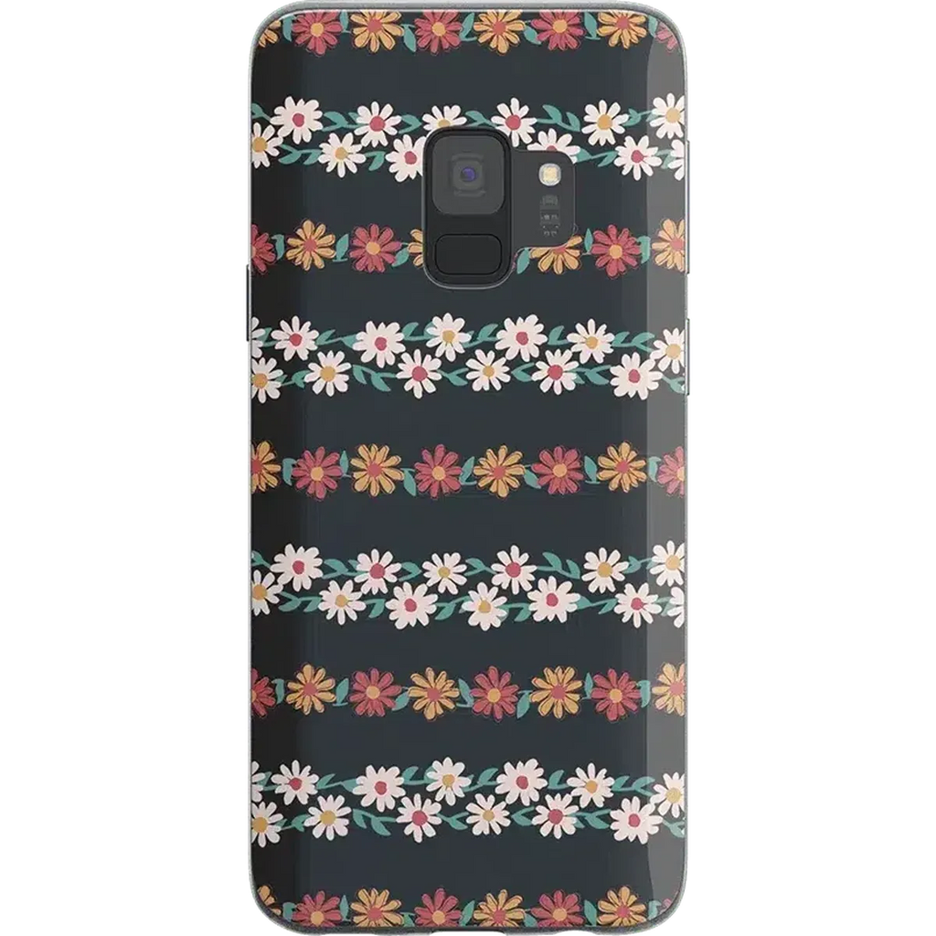 Totally Rad | Daisy Print Floral Samsung Case