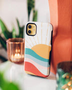 Totally Rad | Daisy Print Floral Samsung Case