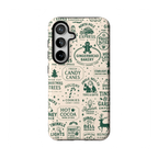 Santa's Stamps | Holiday Market Case