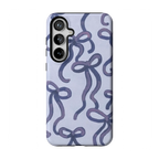 Love Me Knot | Blue Bow Case