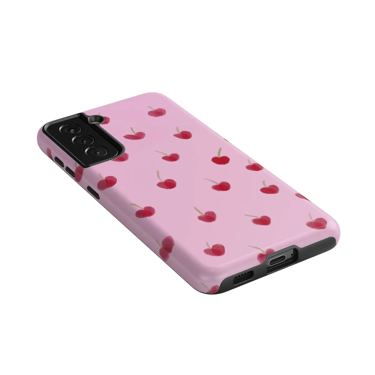 Very Cherry | Painted Cherries Case