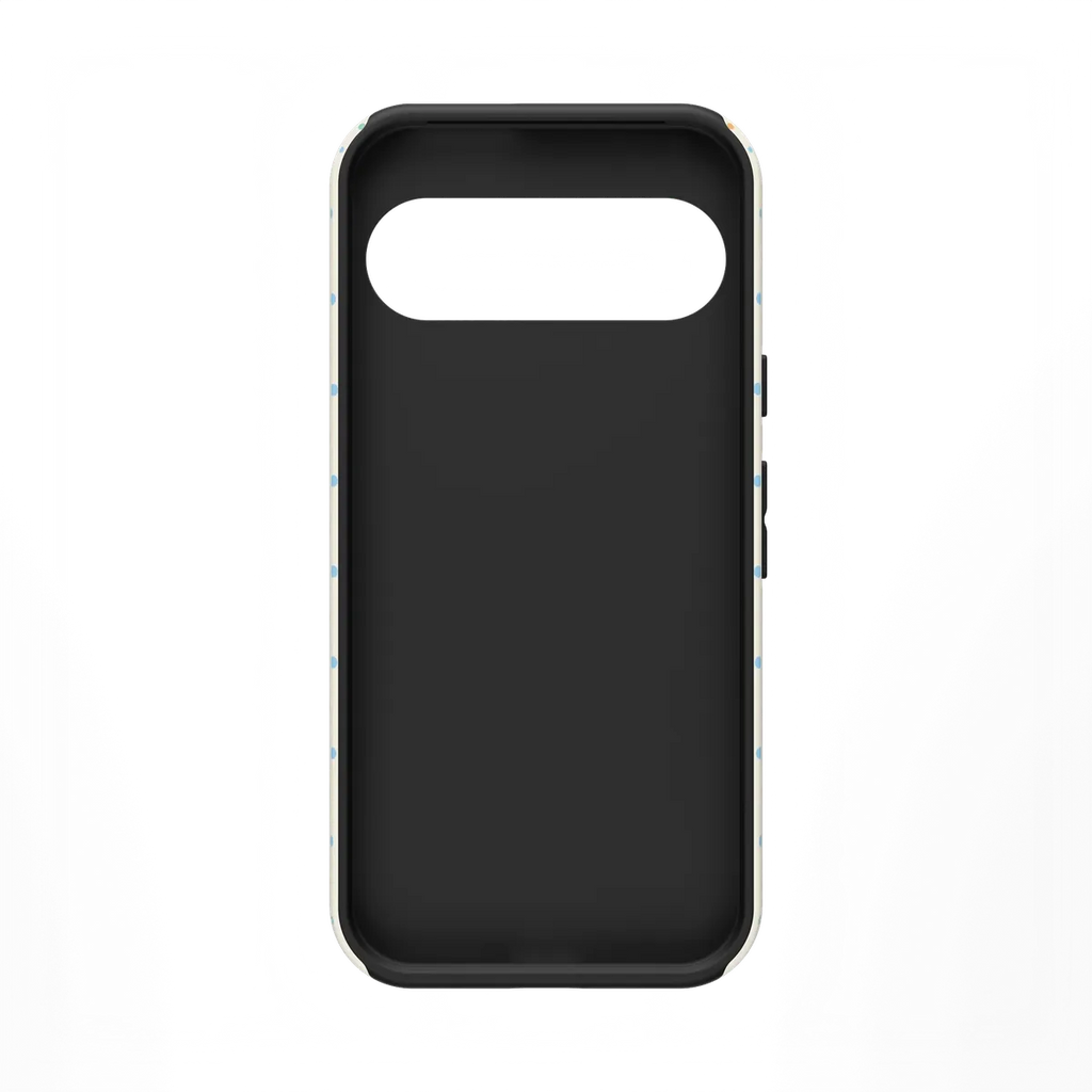 On the Dot | Rainbow Polka Dot Case