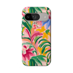 Sunshine Jungle | Poolside Print Case