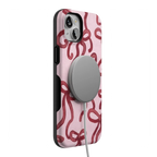 Love Me Knot | Mauve Bow Case