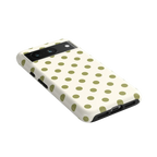Spotted in SoHo | Green Polka Dot Case