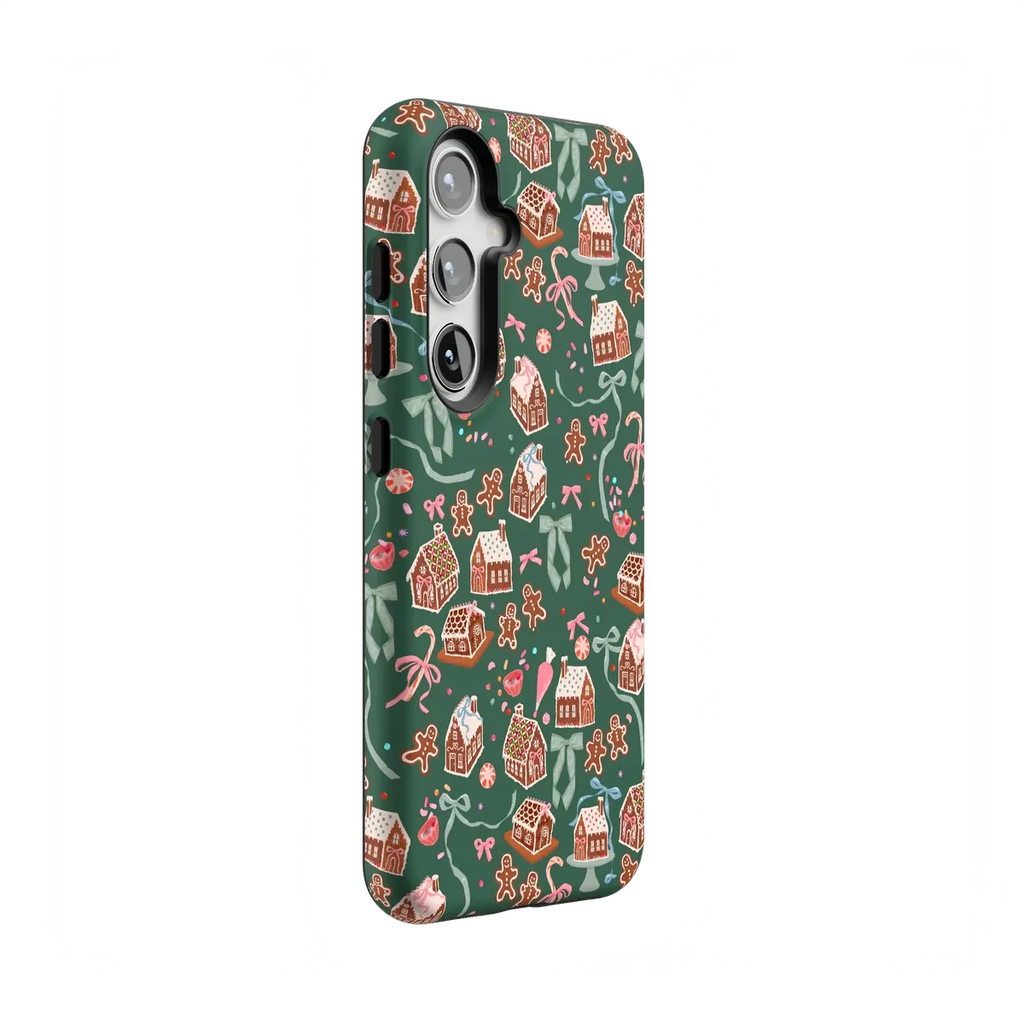 Gingerbread Lane | Holiday Sweets Case