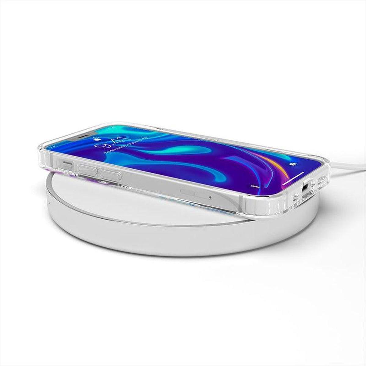 Tropical Blues | Palm Leaves Floral case