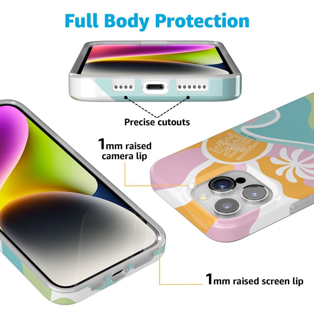 Tropical Dreams | Pura Vida Case