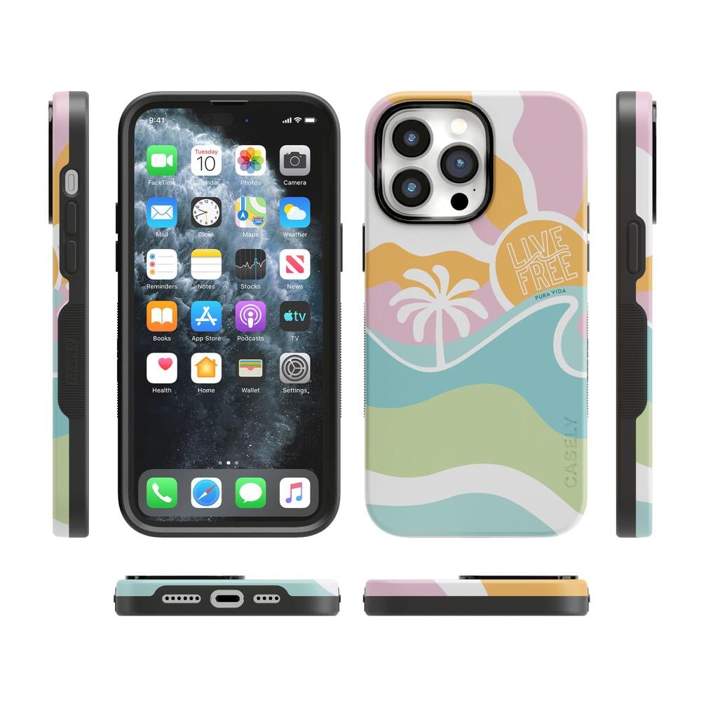 Tropical Dreams | Pura Vida Case
