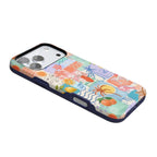 Tropical Heat | Beachy Collage Case