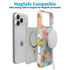 Tropical Heat | Beachy Collage Case