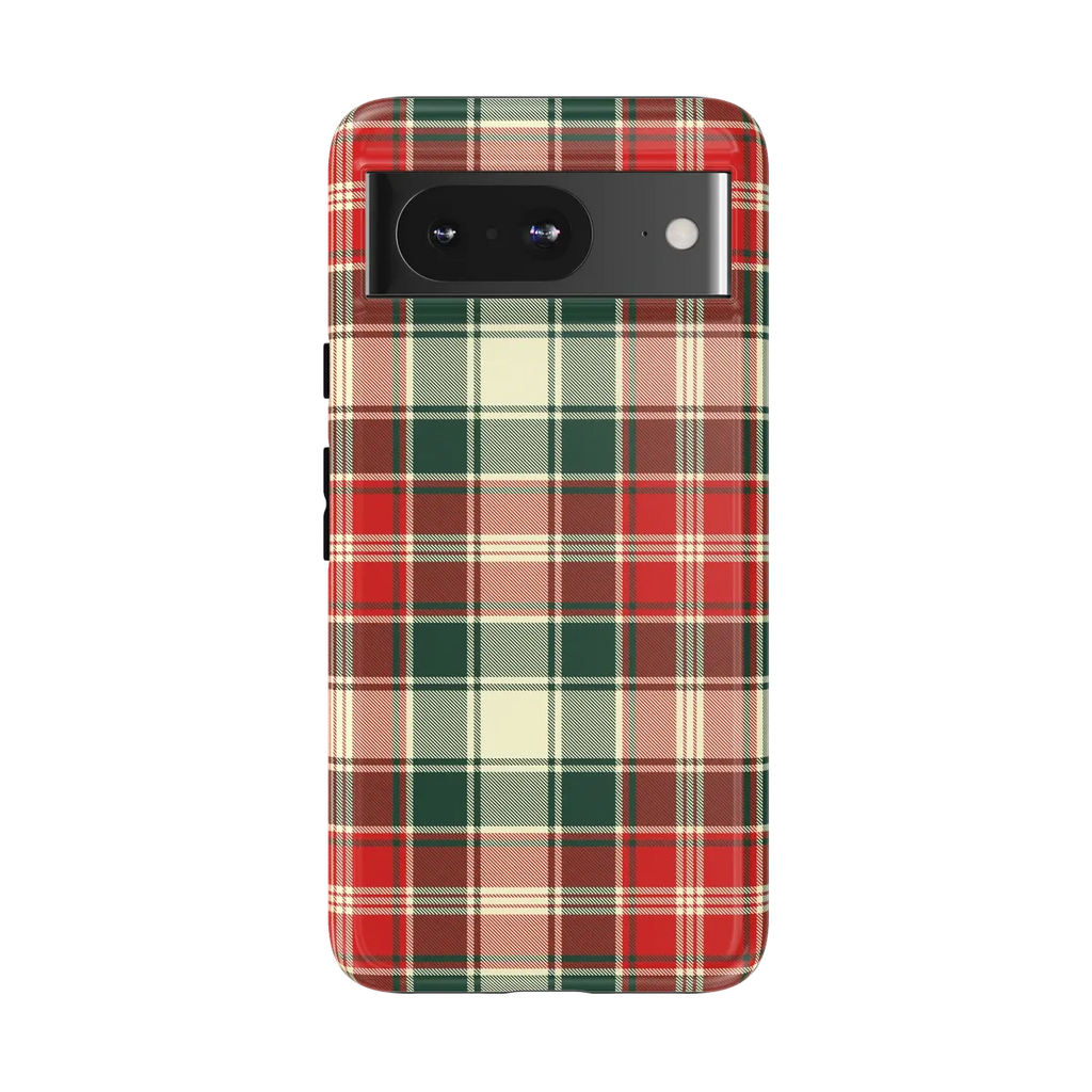Plaid & Proper | Signature Plaid Case