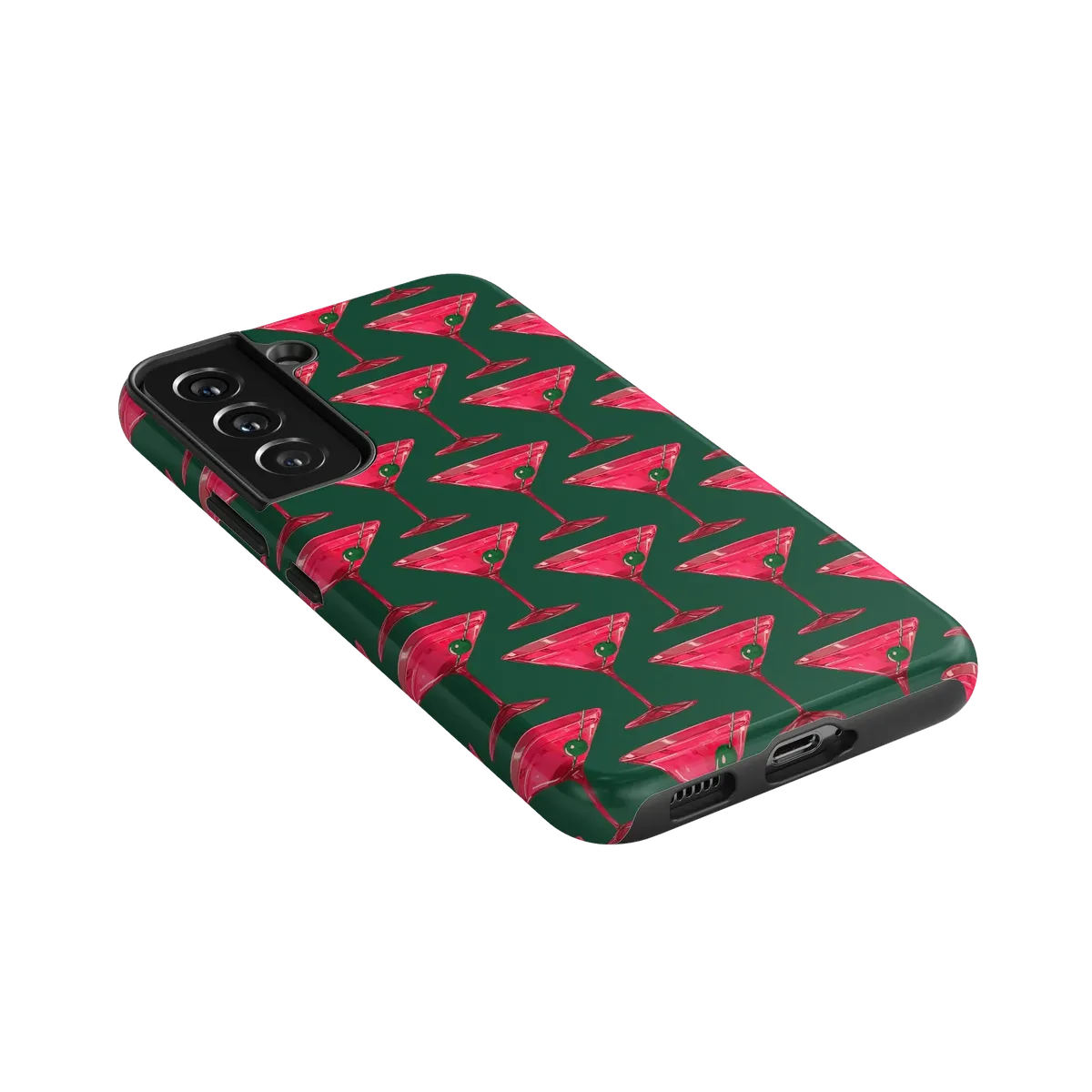 Shaken Not Stirred | Retro Martini Case
