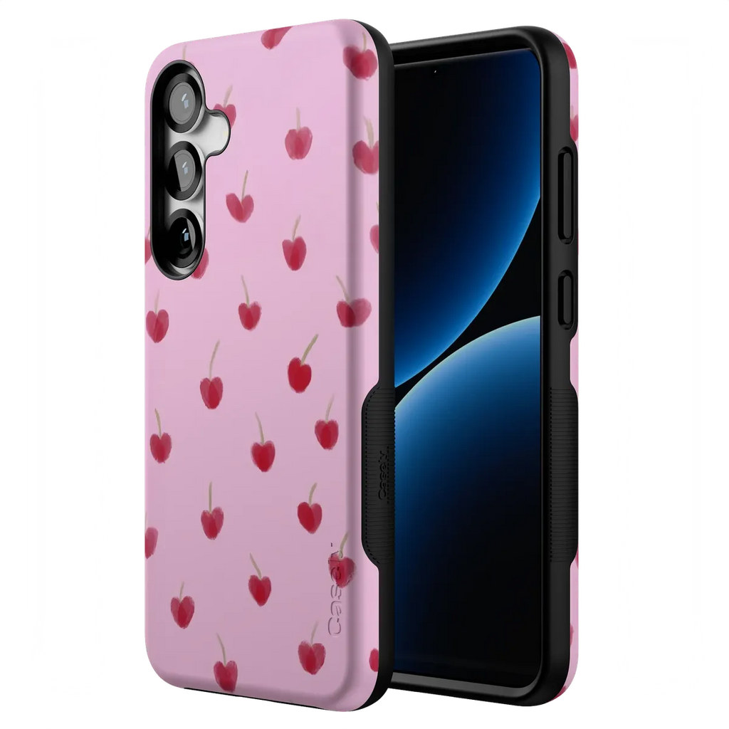 Very Cherry | Painted Cherries Case