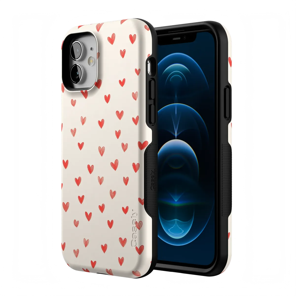 Love Letters | Doodle Hearts Case