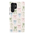 Whimsy Girlie | Pastel Bows Case