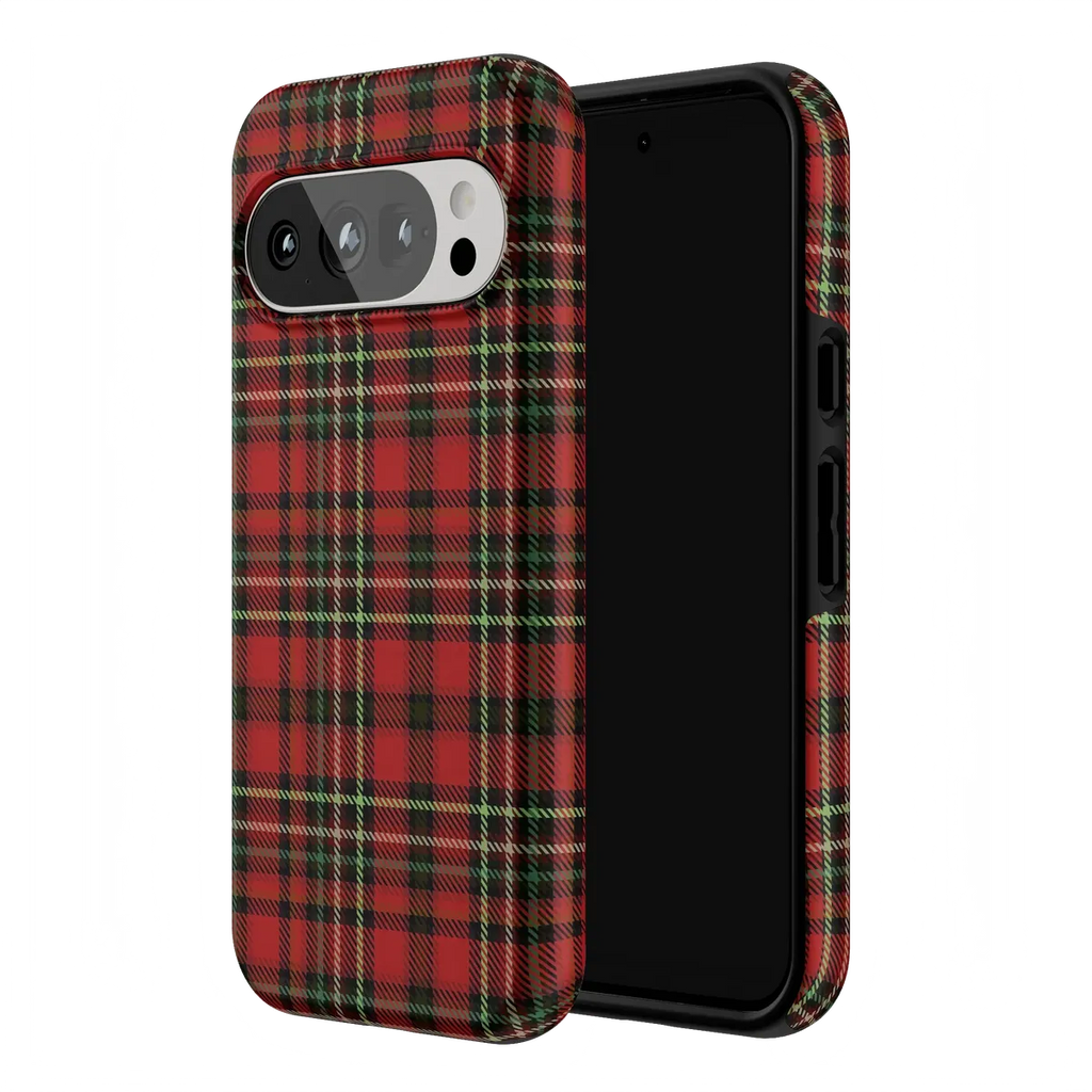 Fireside Flannel | Signature Plaid Case