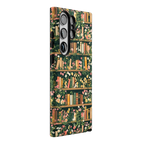 Book Nook | Floral Library Case