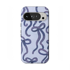Love Me Knot | Blue Bow Case