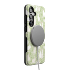 Hop to it | Green Bunny Case
