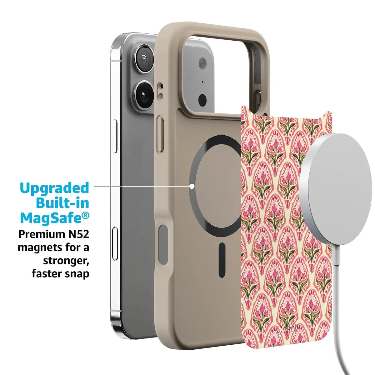 Tulip Tapestry | Jenna Palek x Casely Case