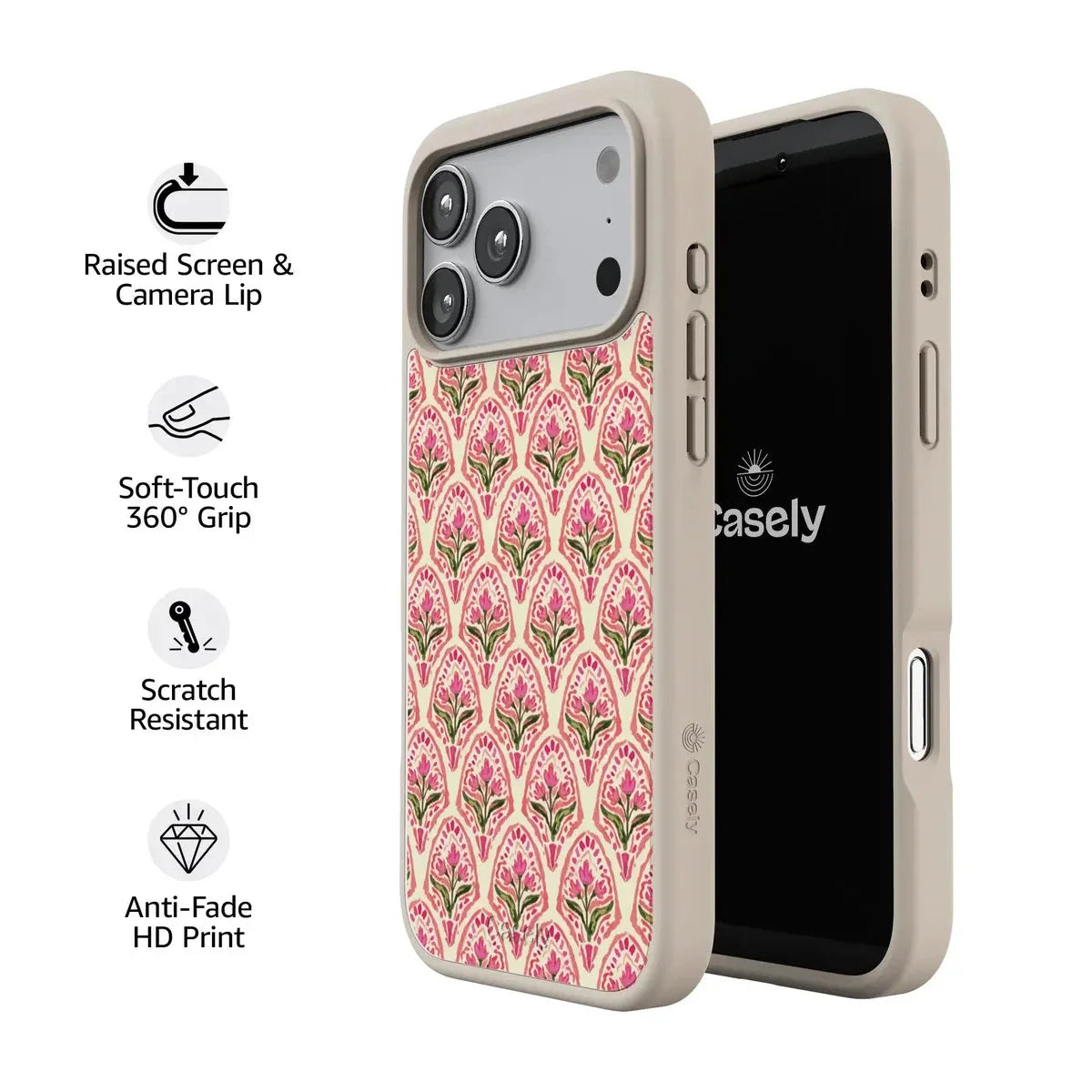 Tulip Tapestry | Jenna Palek x Casely Case
