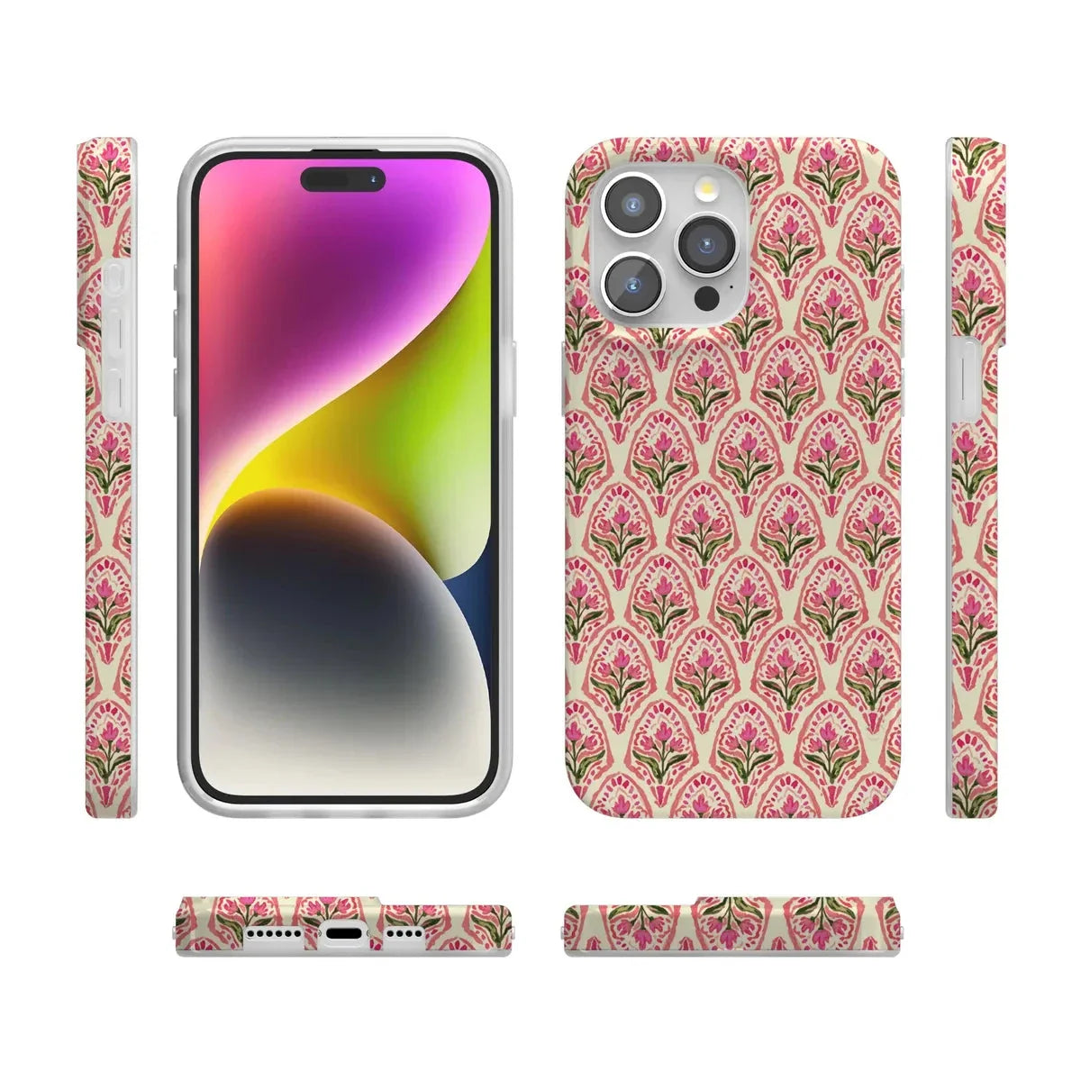 Tulip Tapestry | Jenna Palek x Casely Case