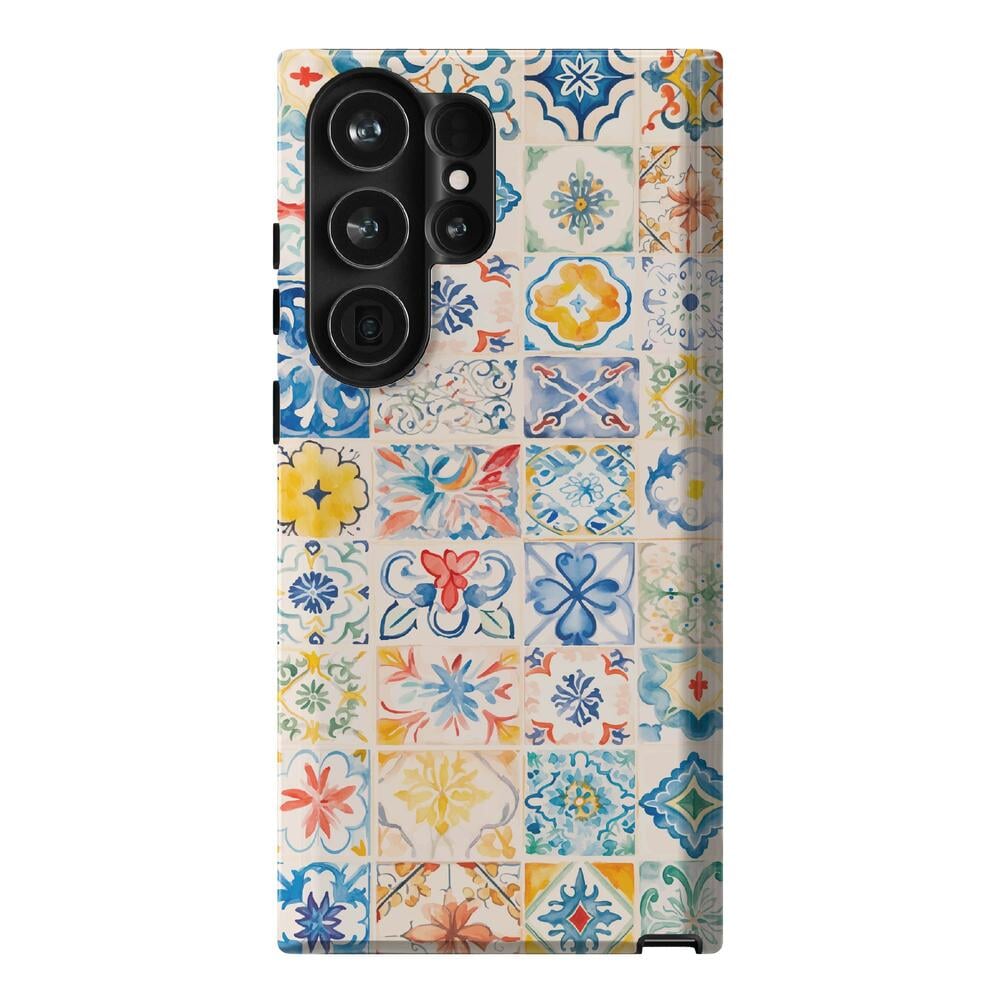 Tuscan Tiles | Dolce Vita Case