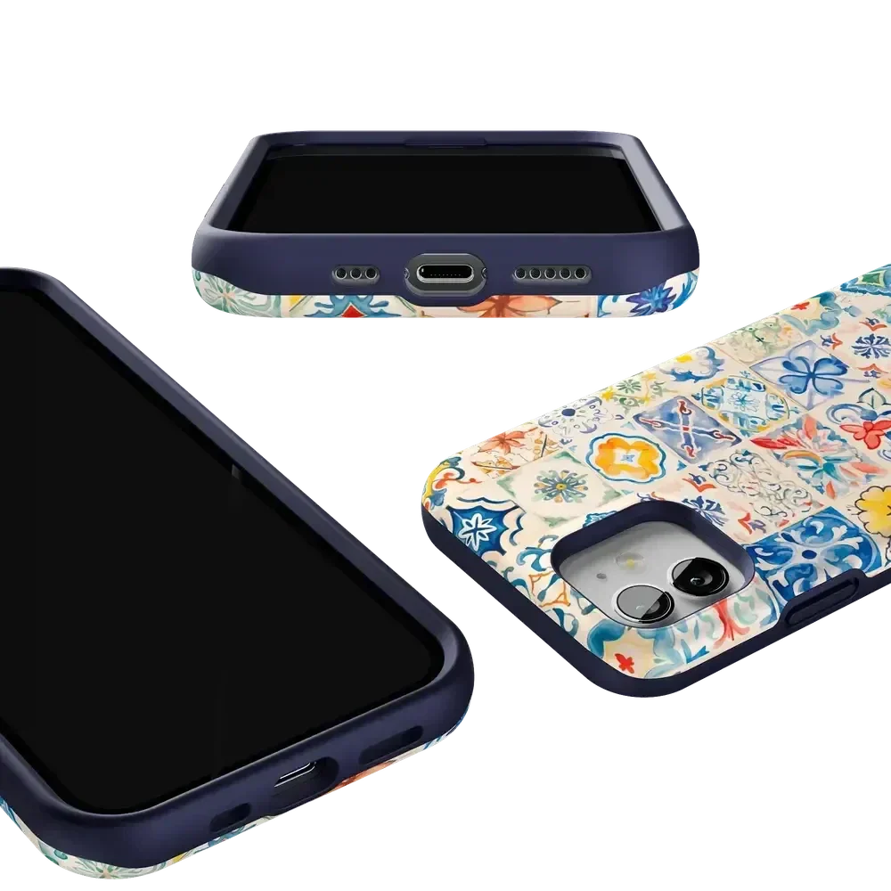 Tuscan Tiles | Dolce Vita Case