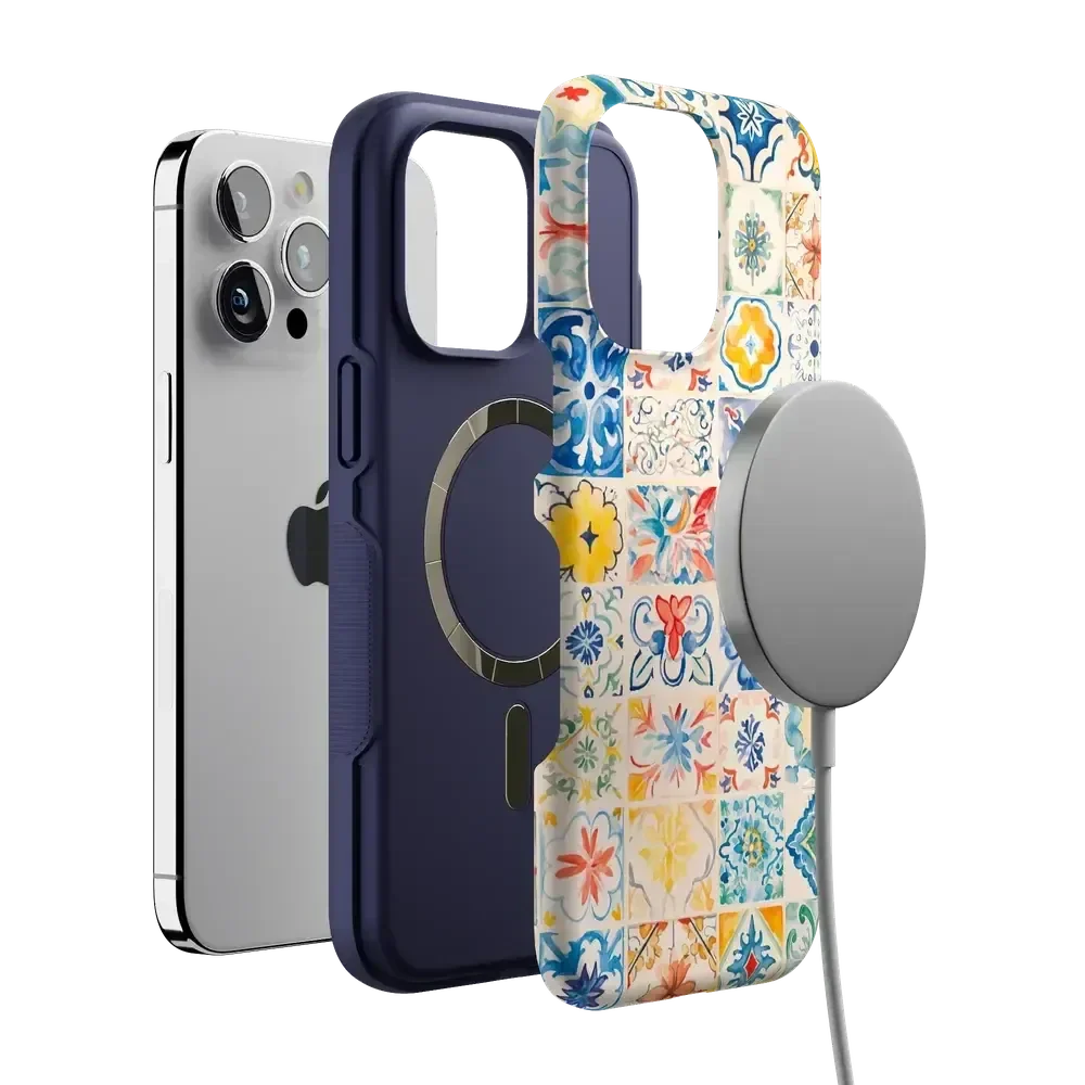 Tuscan Tiles | Dolce Vita Case