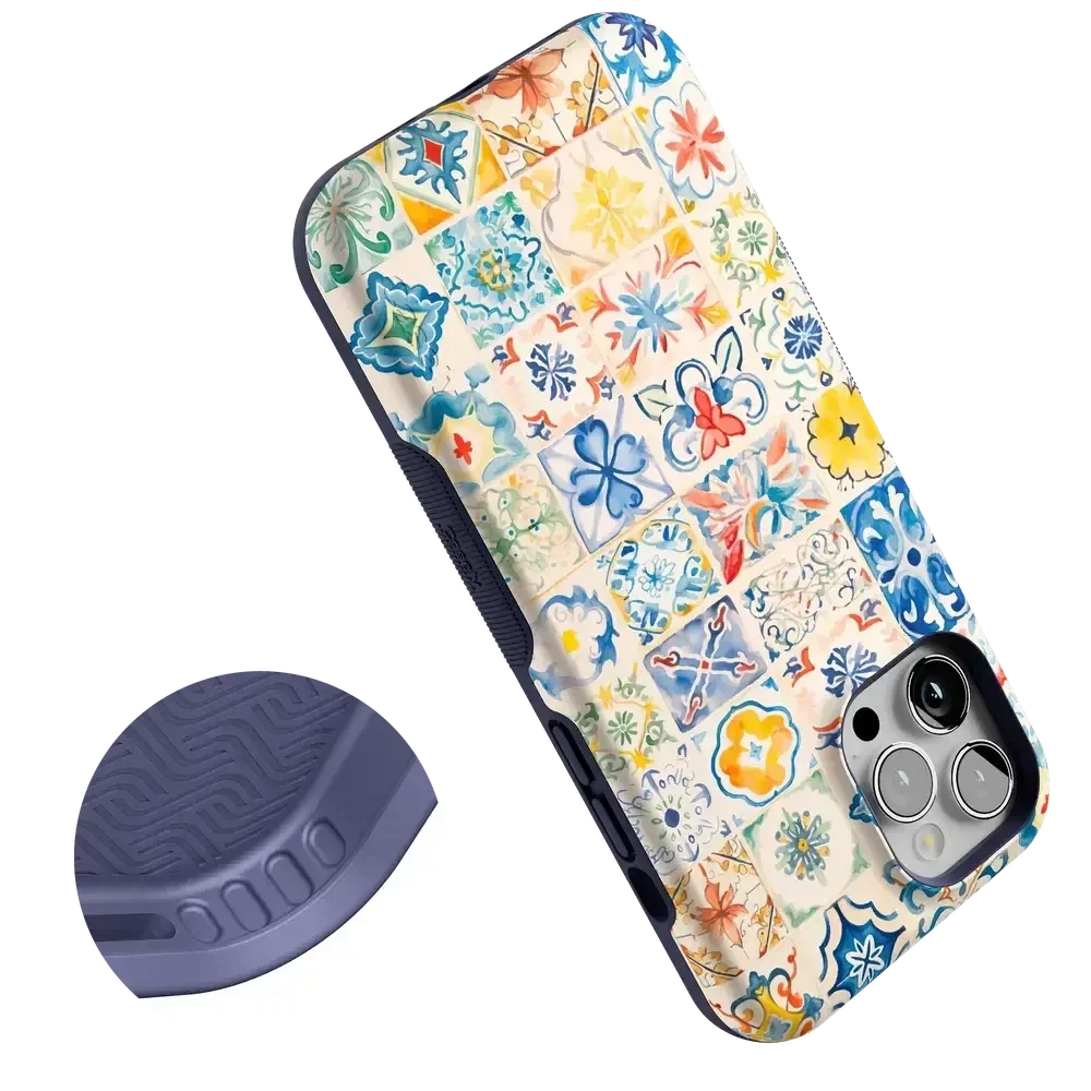 Tuscan Tiles | Dolce Vita Case