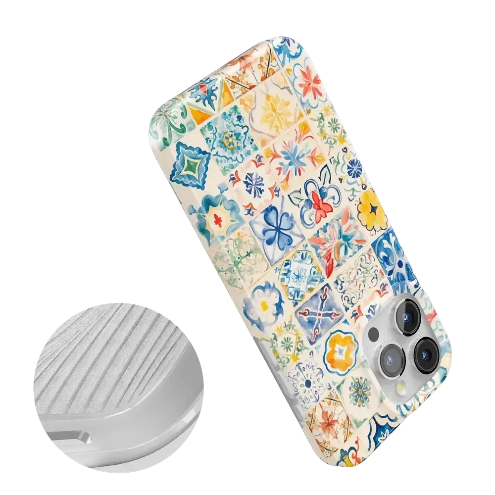 Tuscan Tiles | Dolce Vita Case
