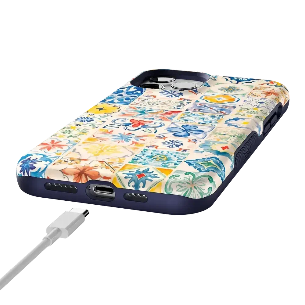 Tuscan Tiles | Dolce Vita Case