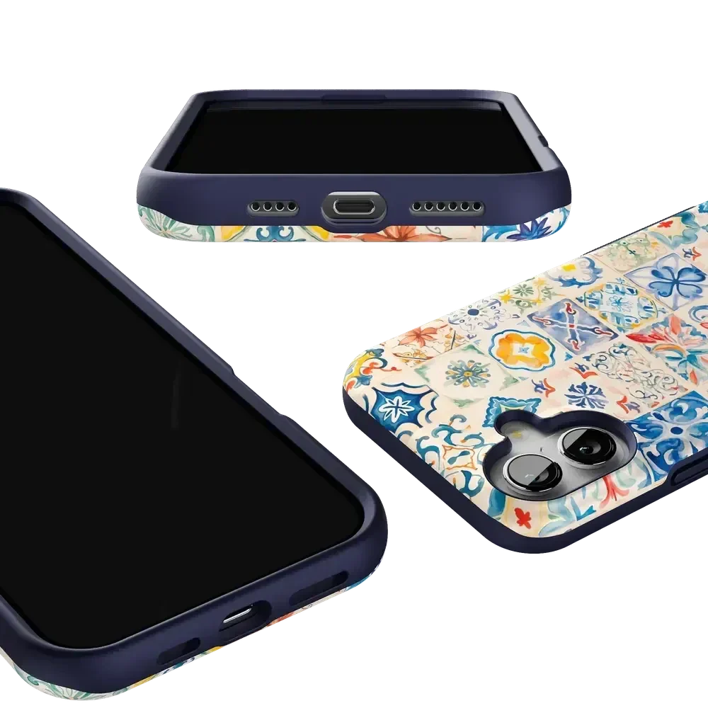 Tuscan Tiles | Dolce Vita Case